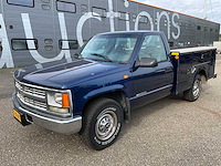 2000 chevrolet c2500 pick-up v-92-nlv - afbeelding 1 van  34
