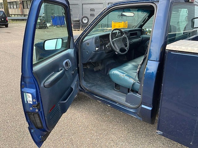 2000 chevrolet c2500 pick-up v-92-nlv - afbeelding 13 van  34