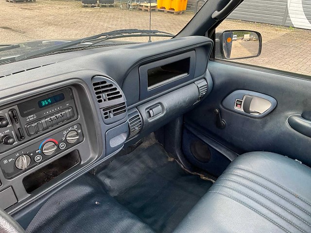 2000 chevrolet c2500 pick-up v-92-nlv - afbeelding 20 van  34