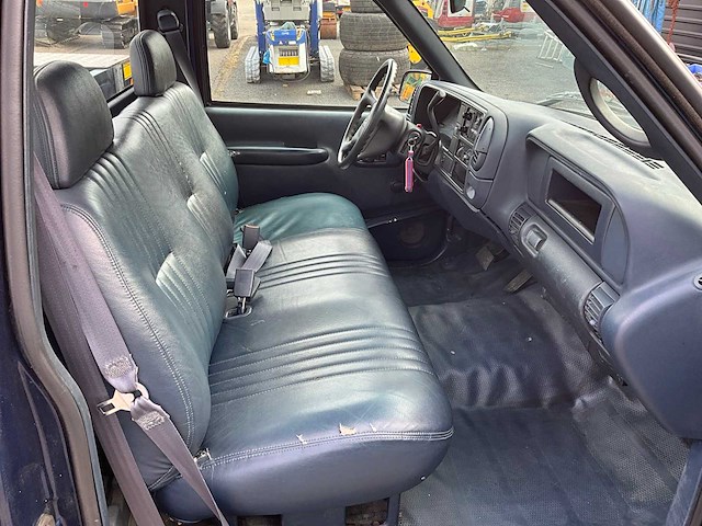 2000 chevrolet c2500 pick-up v-92-nlv - afbeelding 22 van  34