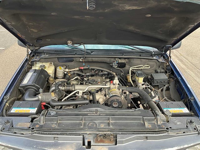2000 chevrolet c2500 pick-up v-92-nlv - afbeelding 24 van  34