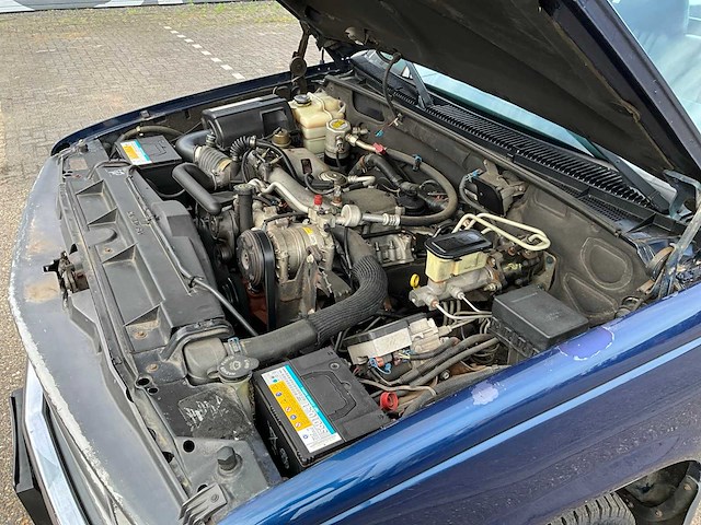 2000 chevrolet c2500 pick-up v-92-nlv - afbeelding 25 van  34
