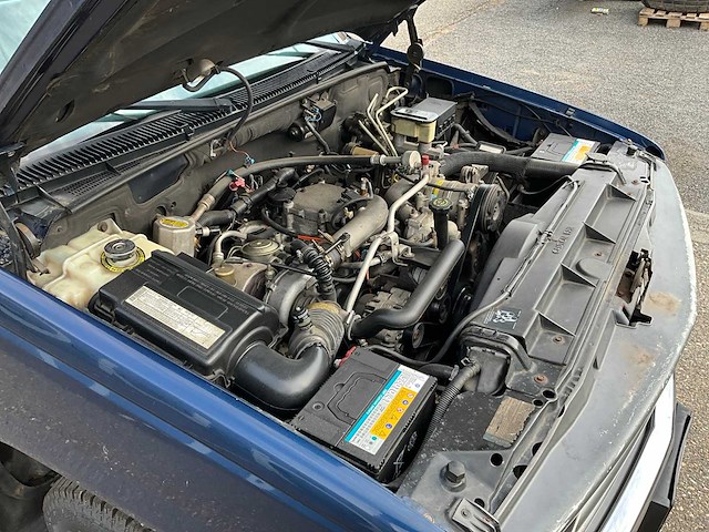2000 chevrolet c2500 pick-up v-92-nlv - afbeelding 26 van  34