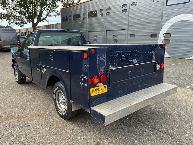 2000 chevrolet c2500 pick-up v-92-nlv - afbeelding 23 van  34