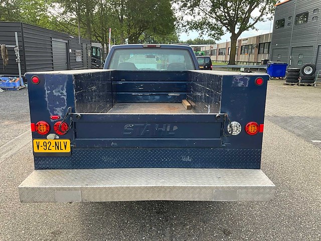2000 chevrolet c2500 pick-up v-92-nlv - afbeelding 29 van  34