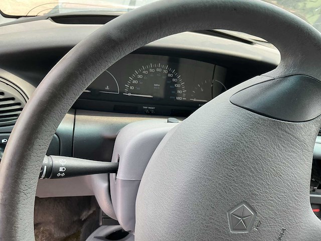 2000 chrysler caravan mpv personenauto - afbeelding 3 van  15
