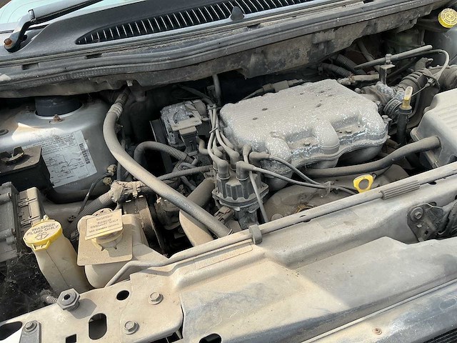 2000 chrysler caravan mpv personenauto - afbeelding 5 van  15