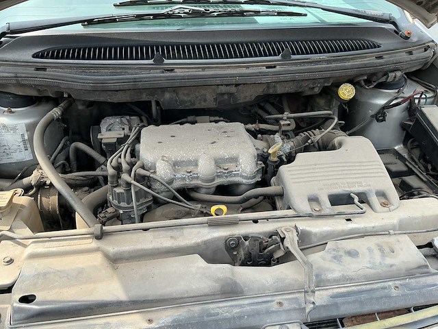 2000 chrysler caravan mpv personenauto - afbeelding 6 van  15