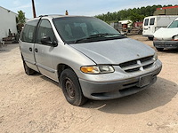 2000 chrysler caravan mpv personenauto - afbeelding 8 van  15