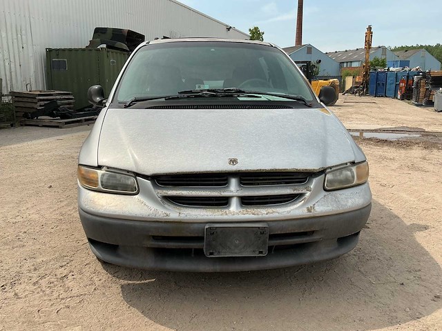 2000 chrysler caravan mpv personenauto - afbeelding 9 van  15