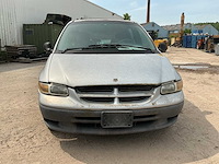 2000 chrysler caravan mpv personenauto - afbeelding 9 van  15