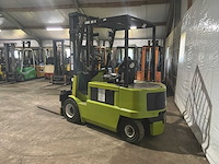 2000 clark cem30s vorkheftruck - afbeelding 8 van  12