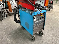 2000 cloos glc 451-c mig lasapparaat - afbeelding 2 van  13
