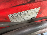 2000 cloos glc 451-c mig lasapparaat - afbeelding 4 van  13