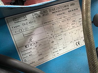 2000 cloos glc 451-c mig lasapparaat - afbeelding 5 van  13