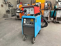 2000 cloos glc 451-c mig lasapparaat - afbeelding 6 van  13