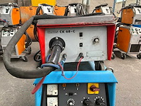 2000 cloos glc 451-c mig lasapparaat - afbeelding 11 van  13