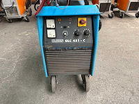 2000 cloos glc 451-c mig lasapparaat - afbeelding 12 van  13