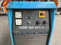 2000 cloos glc 451-c mig lasapparaat - afbeelding 13 van  13