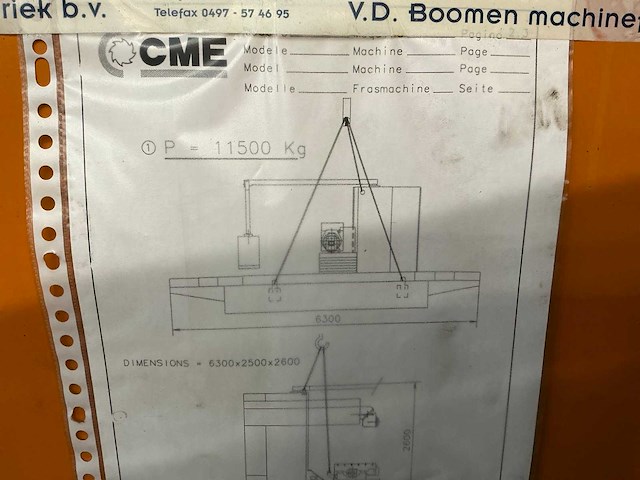 2000 cme fs-3 diverse metaalbewerkingen - afbeelding 7 van  26