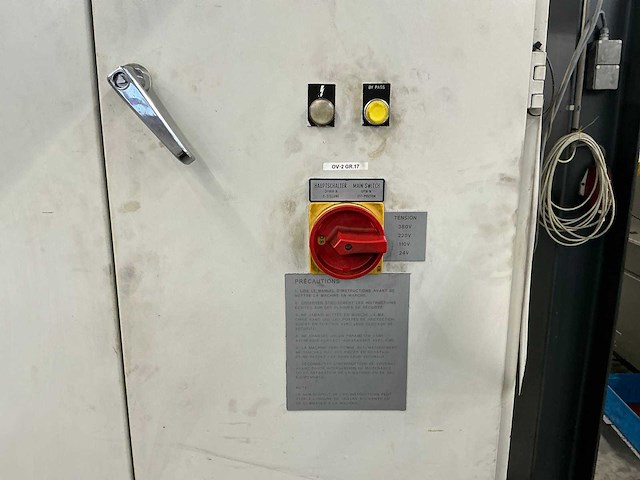 2000 cme fs-3 diverse metaalbewerkingen - afbeelding 9 van  26