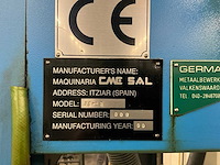 2000 cme fs-3 diverse metaalbewerkingen - afbeelding 19 van  26