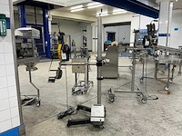 2000 collamat c6600 labelmachine - afbeelding 1 van  5