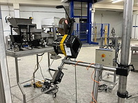 2000 collamat c6600 labelmachine - afbeelding 3 van  5