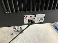 2000 collamat c6600 labelmachine - afbeelding 4 van  5