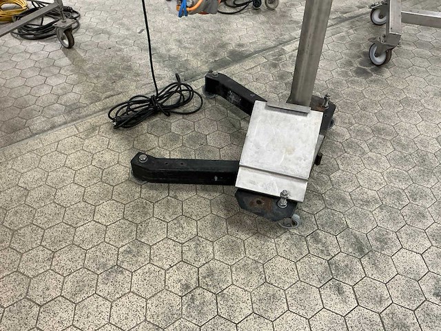 2000 collamat c6600 labelmachine - afbeelding 5 van  5