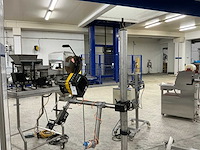 2000 collamat c6600 labelmachine - afbeelding 2 van  5