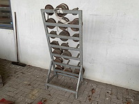 2000 comac 303 hv profielbuigmachine - afbeelding 2 van  12