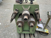 2000 comac 303 hv profielbuigmachine - afbeelding 5 van  12