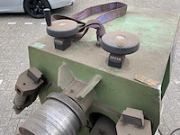 2000 comac 303 hv profielbuigmachine - afbeelding 6 van  12