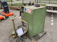 2000 comac 303 hv profielbuigmachine - afbeelding 7 van  12