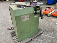 2000 comac 303 hv profielbuigmachine - afbeelding 8 van  12