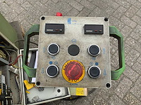 2000 comac 303 hv profielbuigmachine - afbeelding 10 van  12