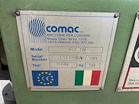 2000 comac 303 hv profielbuigmachine - afbeelding 11 van  12