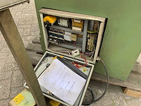 2000 comac 303 hv profielbuigmachine - afbeelding 12 van  12