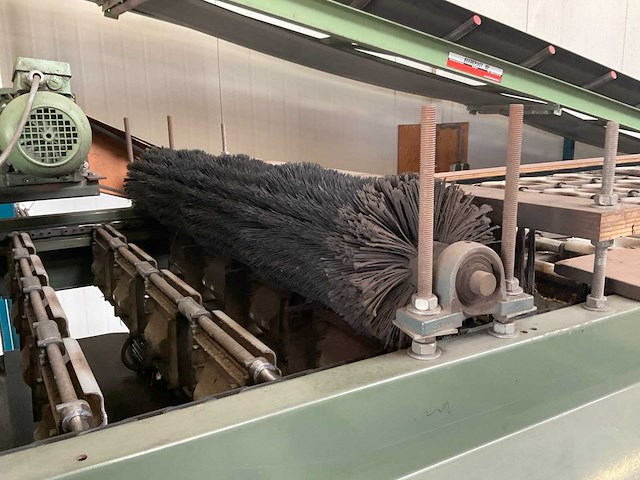 2000 compas / aweta wt 4 weegtelmachine (c) - afbeelding 2 van  21