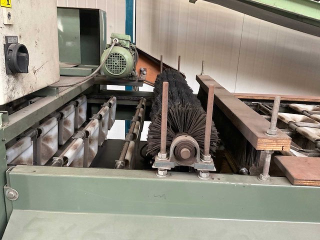 2000 compas / aweta wt 4 weegtelmachine (c) - afbeelding 3 van  21