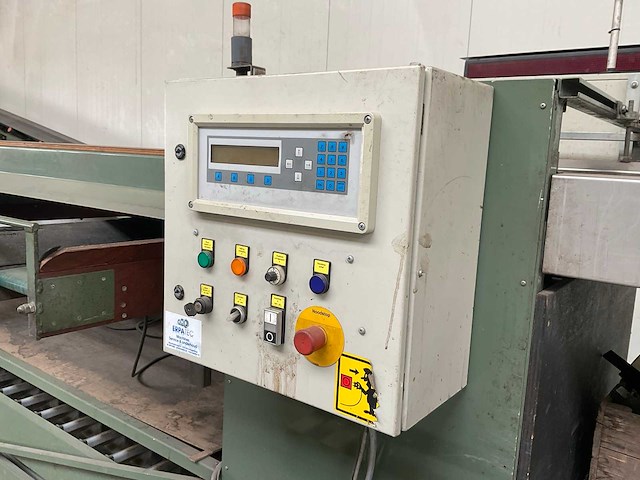 2000 compas / aweta wt 4 weegtelmachine (c) - afbeelding 4 van  21