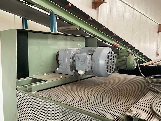 2000 compas / aweta wt 4 weegtelmachine (c) - afbeelding 6 van  21