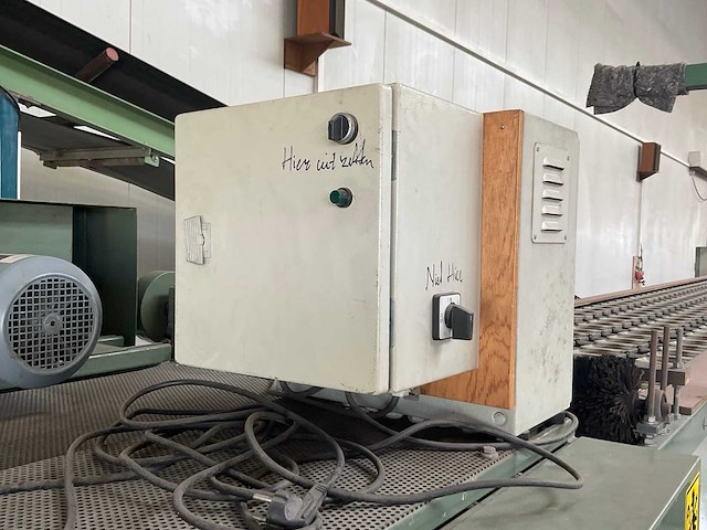 2000 compas / aweta wt 4 weegtelmachine (c) - afbeelding 7 van  21