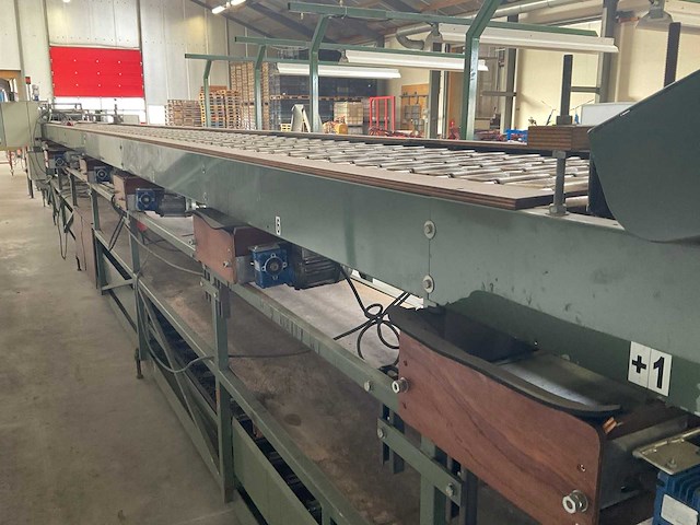 2000 compas / aweta wt 4 weegtelmachine (c) - afbeelding 8 van  21