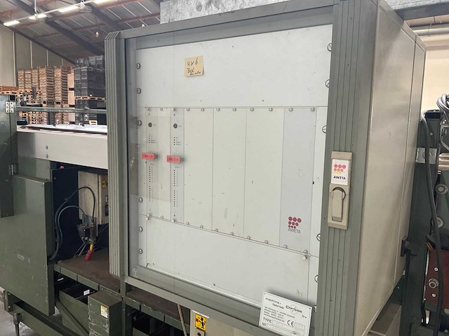 2000 compas / aweta wt 4 weegtelmachine (c) - afbeelding 10 van  21