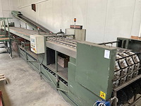 2000 compas / aweta wt 4 weegtelmachine (c) - afbeelding 1 van  21