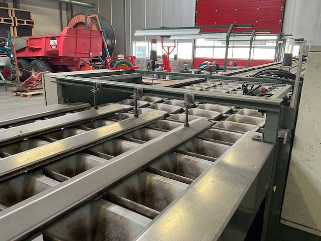 2000 compas / aweta wt 4 weegtelmachine (c) - afbeelding 13 van  21