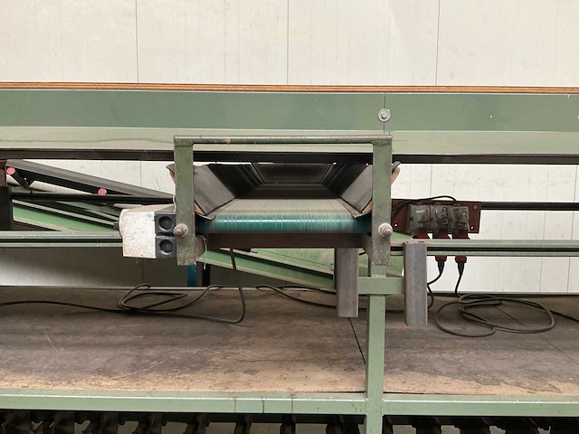2000 compas / aweta wt 4 weegtelmachine (c) - afbeelding 14 van  21