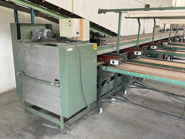 2000 compas / aweta wt 4 weegtelmachine (c) - afbeelding 12 van  21